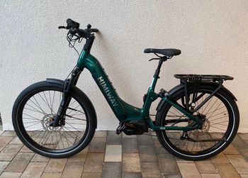 Used Himiway A7 Pro 2025 2025 Urban, Grün — image 2 of 14