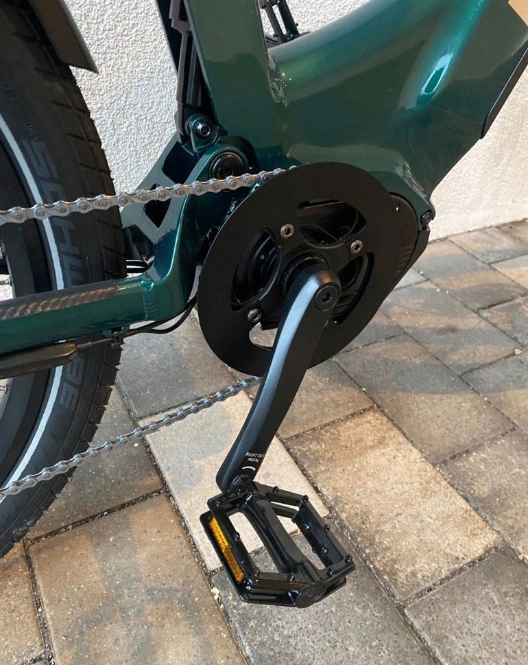 Used Himiway A7 Pro 2025 2025 Urban, Grün — image 12 of 14