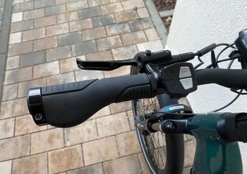 Used Himiway A7 Pro 2025 2025 Urban, Grün — image 4 of 14