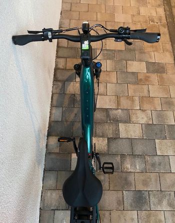 Used Himiway A7 Pro 2025 2025 Urban, Grün — image 14 of 14