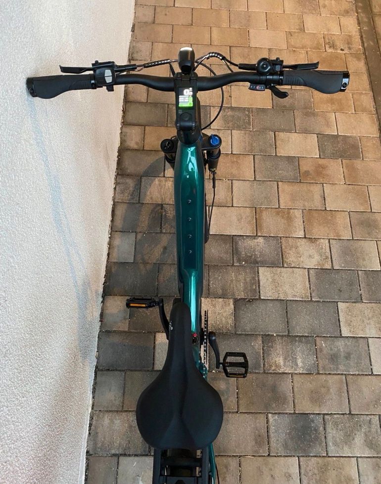 Used Himiway A7 Pro 2025 2025 Urban, Grün — image 14 of 14