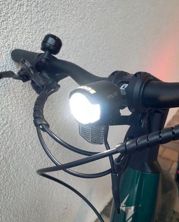 Used Himiway A7 Pro 2025 2025 Urban, Grün — image 8 of 14