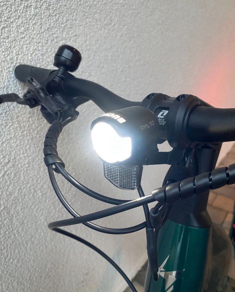 Used Himiway A7 Pro 2025 2025 Urban, Grün — image 8 of 14