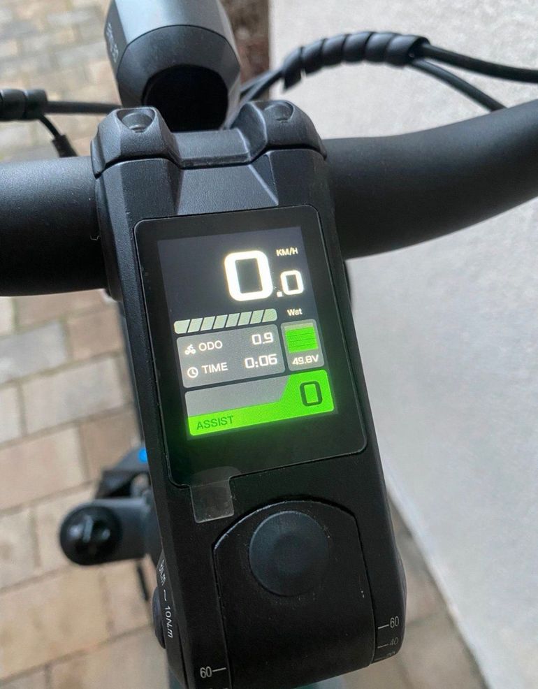 Used Himiway A7 Pro 2025 2025 Urban, Grün — image 3 of 14