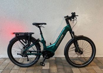 Used Himiway A7 Pro 2025 2025 Urban & Touring
