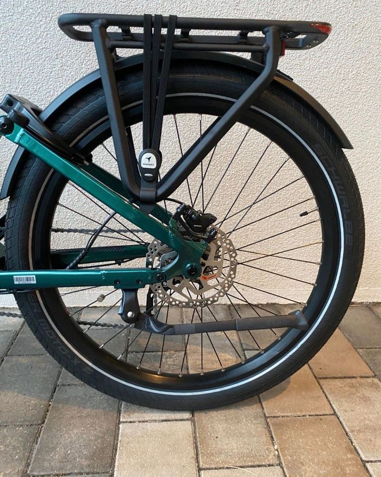 Used Himiway A7 Pro 2025 2025 Urban, Grün — image 7 of 14