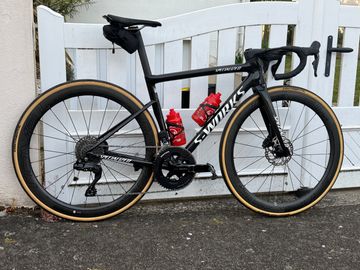 Brugt Specialized SL8 Sworks Project Black 2023 Road & Gravel — billede 6 af 23