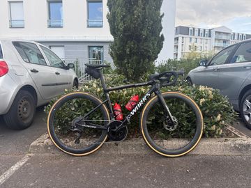 Brugt Specialized SL8 Sworks Project Black 2023 Road & Gravel — billede 10 af 23