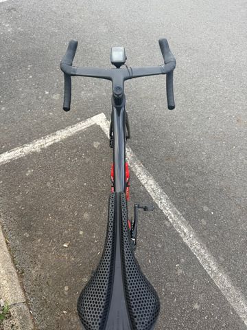 Brugt Specialized SL8 Sworks Project Black 2023 Road & Gravel — billede 9 af 23
