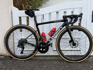Gebrauchtes Specialized SL8 Sworks Project Black 2023 Road & Gravel