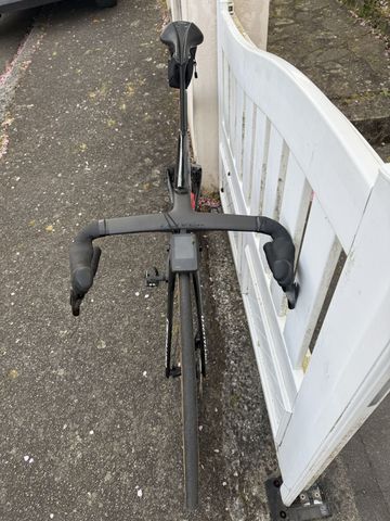 Brugt Specialized SL8 Sworks Project Black 2023 Road & Gravel — billede 16 af 23
