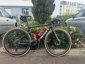 Brugt Specialized SL8 Sworks Project Black 2023 Road & Gravel — billede 20 af 23