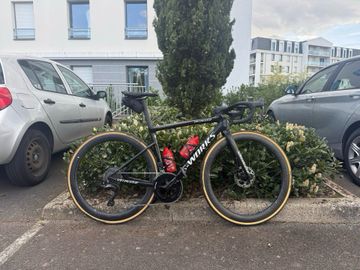 Brugt Specialized SL8 Sworks Project Black 2023 Road & Gravel — billede 21 af 23