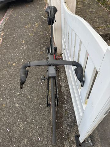 Brugt Specialized SL8 Sworks Project Black 2023 Road & Gravel — billede 4 af 23