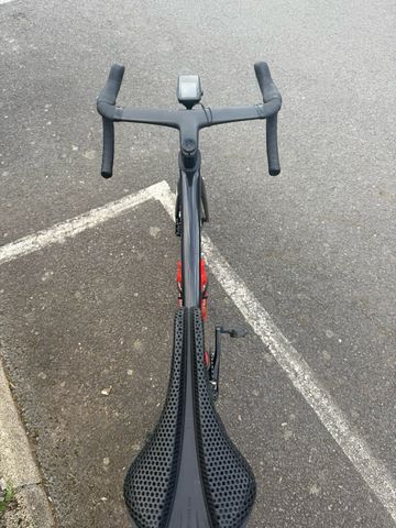 Brugt Specialized SL8 Sworks Project Black 2023 Road & Gravel — billede 18 af 23
