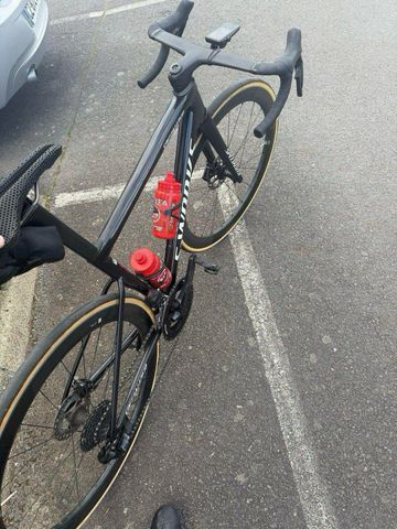 Brugt Specialized SL8 Sworks Project Black 2023 Road & Gravel — billede 17 af 23