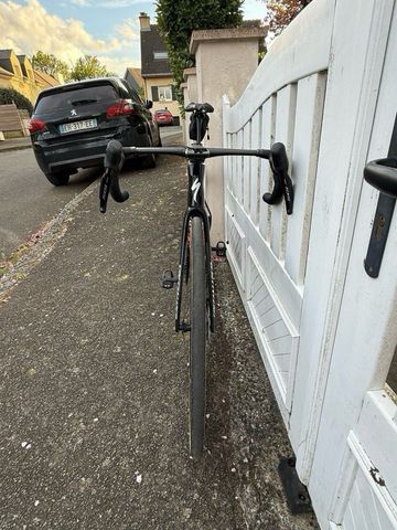 Brugt Specialized SL8 Sworks Project Black 2023 Road & Gravel — billede 12 af 23