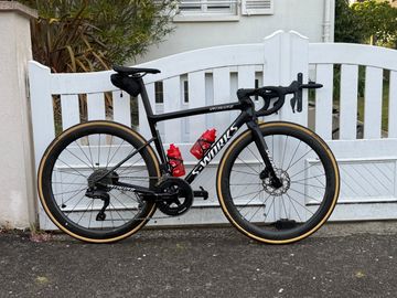 Brugt Specialized SL8 Sworks Project Black 2023 Road & Gravel — billede 3 af 23