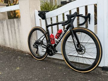Brugt Specialized SL8 Sworks Project Black 2023 Road & Gravel — billede 13 af 23