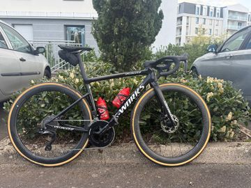 Brugt Specialized SL8 Sworks Project Black 2023 Road & Gravel — billede 8 af 23