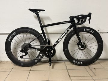 Brugt Specialized SL8 Sworks Project Black 2023 Road & Gravel — billede 22 af 23