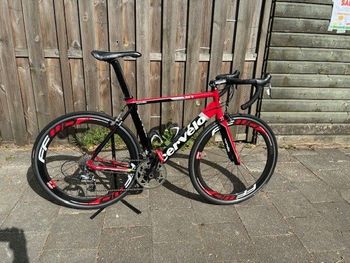 Cervélo, S1 2010