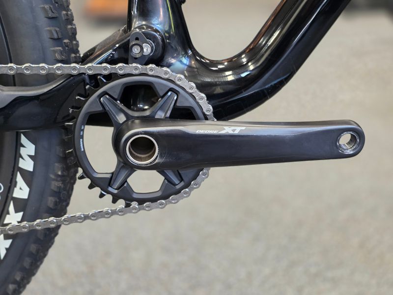 Gebrauchtes Orbea OIZ M-PRO 2024 2024 Mountainbike, Schwarz, 29 — Bild 7 von 17