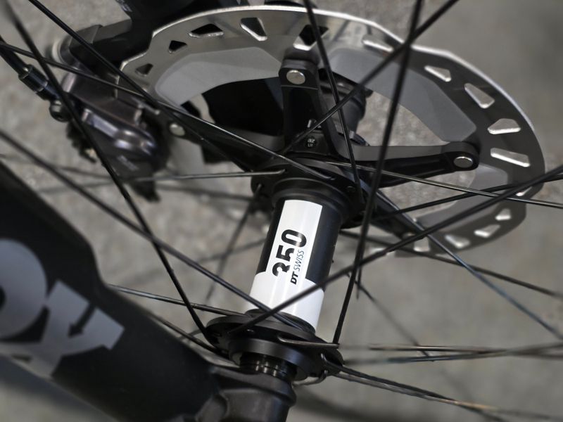 Gebrauchtes Orbea OIZ M-PRO 2024 2024 Mountainbike, Schwarz, 29 — Bild 11 von 17