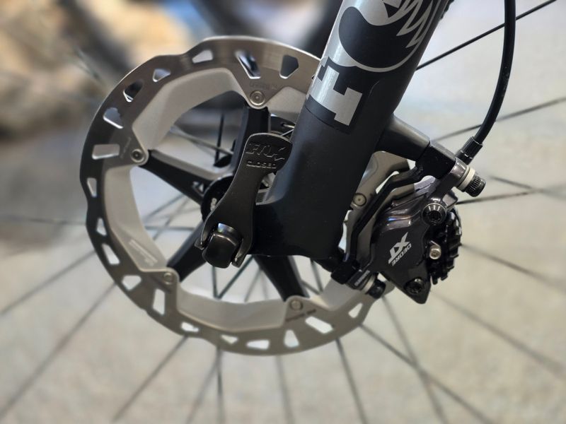 Gebrauchtes Orbea OIZ M-PRO 2024 2024 Mountainbike, Schwarz, 29 — Bild 16 von 17