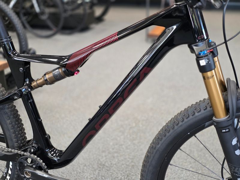 Gebrauchtes Orbea OIZ M-PRO 2024 2024 Mountainbike, Schwarz, 29 — Bild 1 von 17