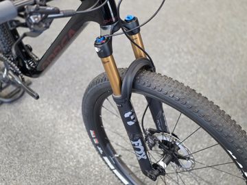 Gebrauchtes Orbea OIZ M-PRO 2024 2024 Mountainbike, Schwarz, 29 — Bild 9 von 17