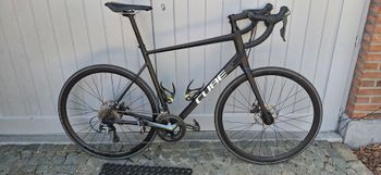 CUBE, ATTAIN RACE 2022