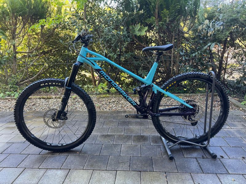 Tweedehands Mondraker FOXY R 2023 2023 Mountainbike — afbeelding 1 van 5