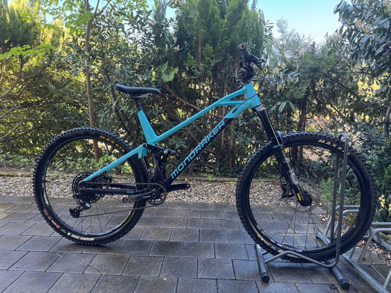 Tweedehands Mondraker FOXY R 2023 2023 Mountainbike — afbeelding 2 van 5