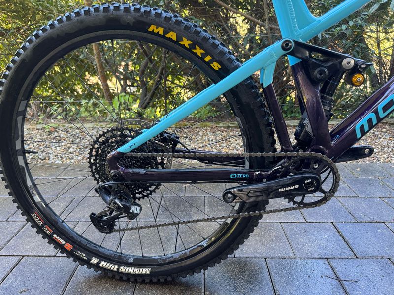 Tweedehands Mondraker FOXY R 2023 2023 Mountainbike — afbeelding 3 van 5