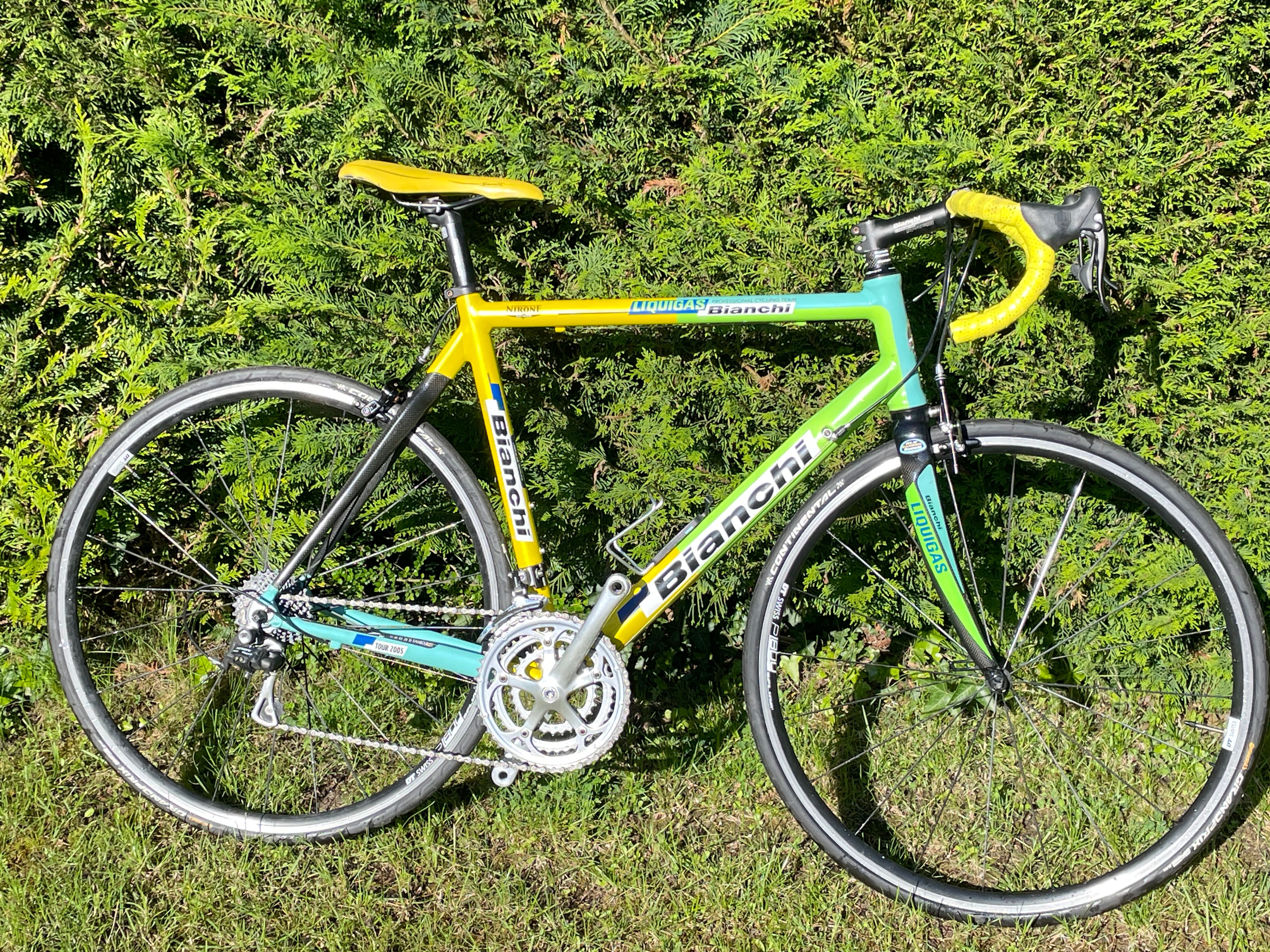 Bianchi Via Nirone 7 Campagnolo Xenon | buycycle
