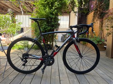 Gebrauchtes Ridley Fenix SL ULTEGRA 2017 2017 Road & Gravel
