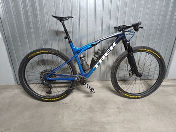 Trek, Supercaliber 9.8 GX AXS 2022