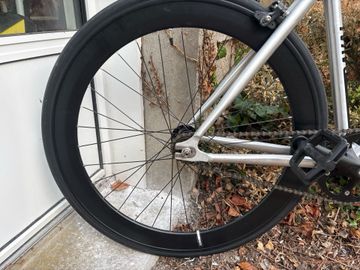 Tweedehands santafixie Raval 2022 Road & Gravel — afbeelding 9 van 14