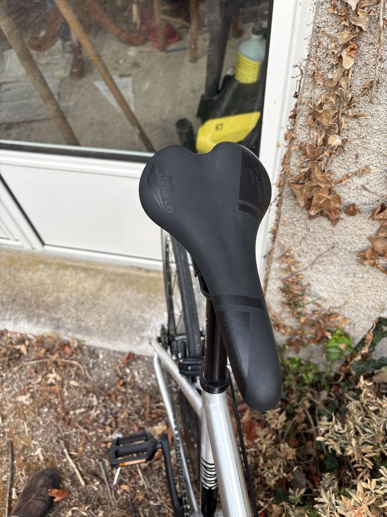 Tweedehands santafixie Raval 2022 Road & Gravel — afbeelding 10 van 14