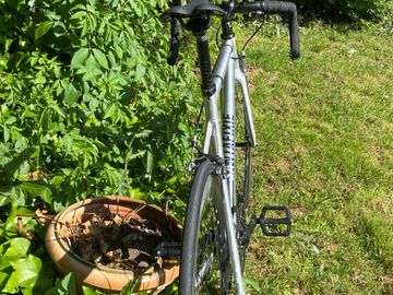 Used santafixie Raval 2022 Road & Gravel, Light Gray — image 3 of 3