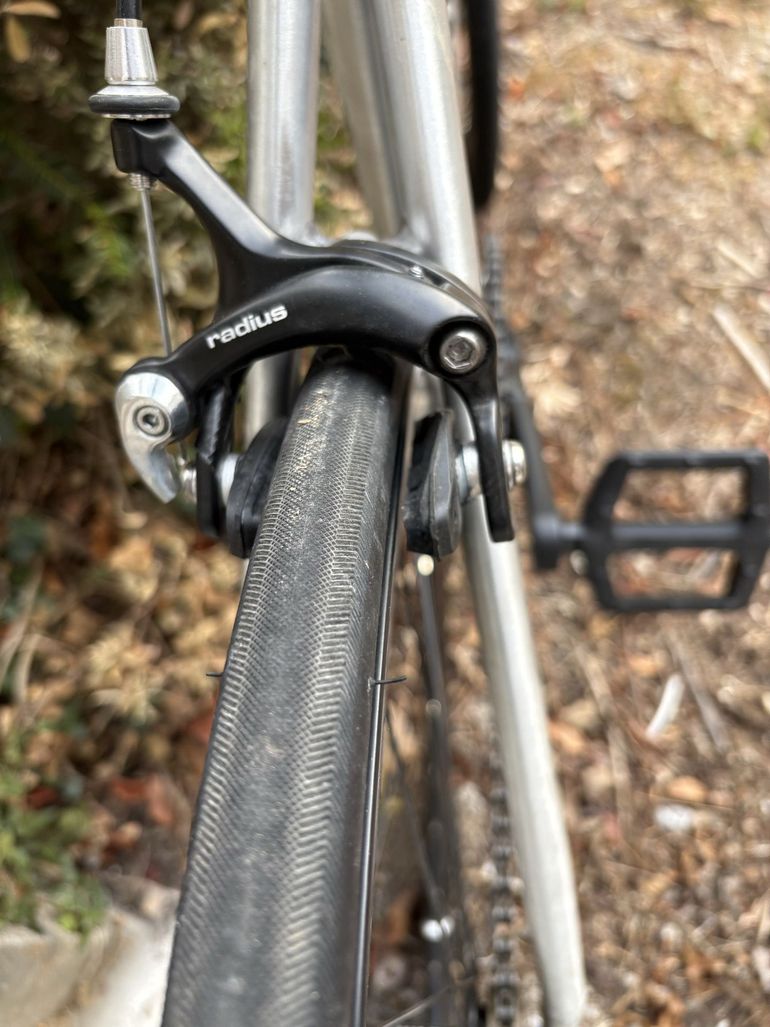 Tweedehands santafixie Raval 2022 Road & Gravel — afbeelding 5 van 14