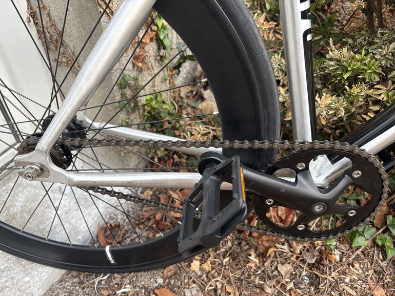 Tweedehands santafixie Raval 2022 Road & Gravel — afbeelding 4 van 14