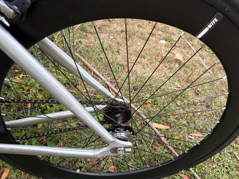 Tweedehands santafixie Raval 2022 Road & Gravel — afbeelding 13 van 14