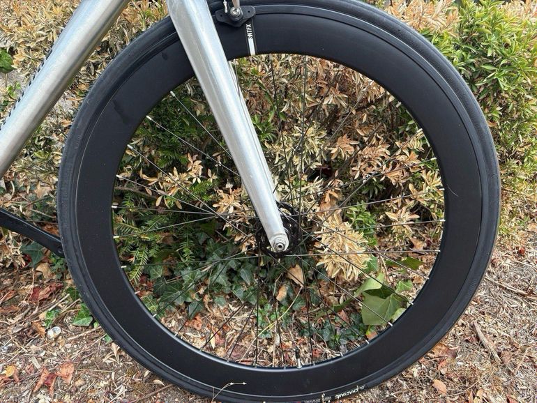 Tweedehands santafixie Raval 2022 Road & Gravel — afbeelding 8 van 14
