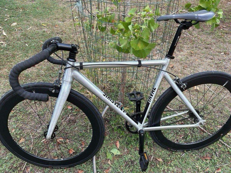 Tweedehands santafixie Raval 2022 Road & Gravel — afbeelding 11 van 14
