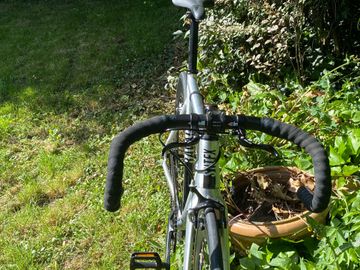 Used santafixie Raval 2022 Road & Gravel, Light Gray — image 2 of 3