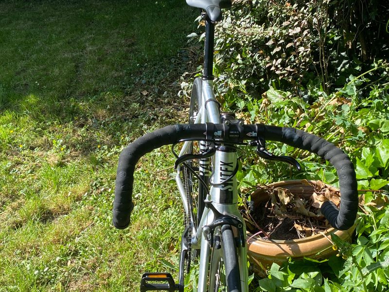 Used santafixie Raval 2022 Road & Gravel, Light Gray — image 2 of 3