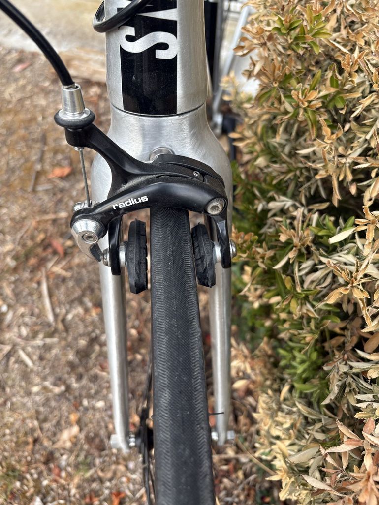 Tweedehands santafixie Raval 2022 Road & Gravel — afbeelding 7 van 14
