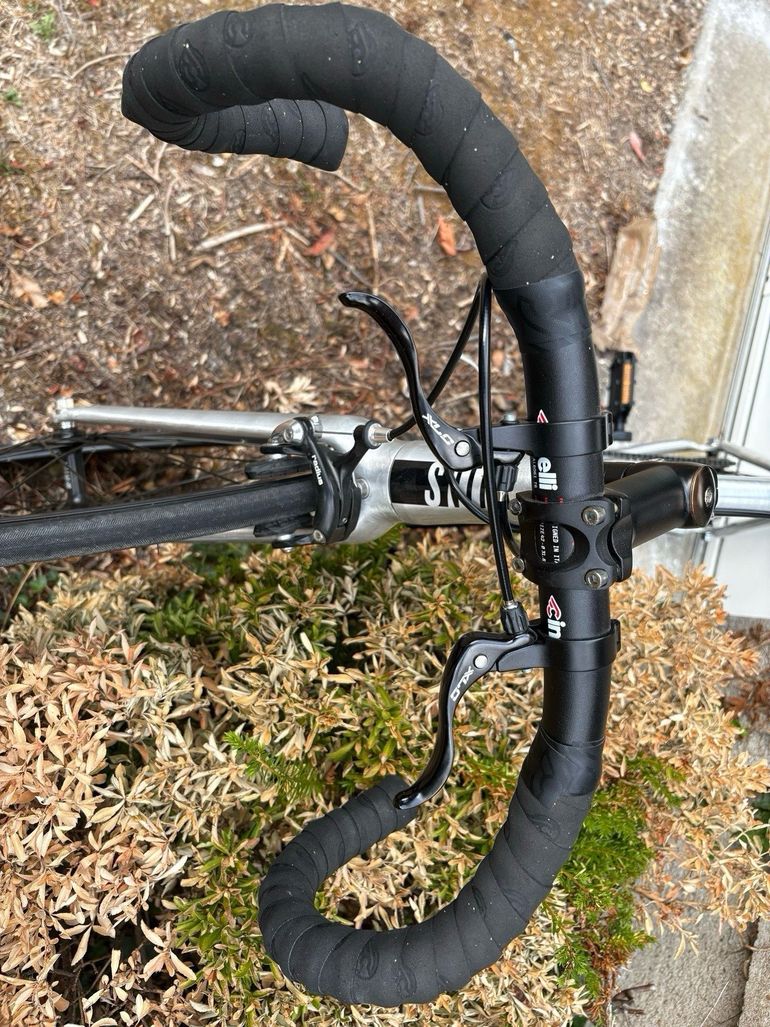 Tweedehands santafixie Raval 2022 Road & Gravel — afbeelding 6 van 14